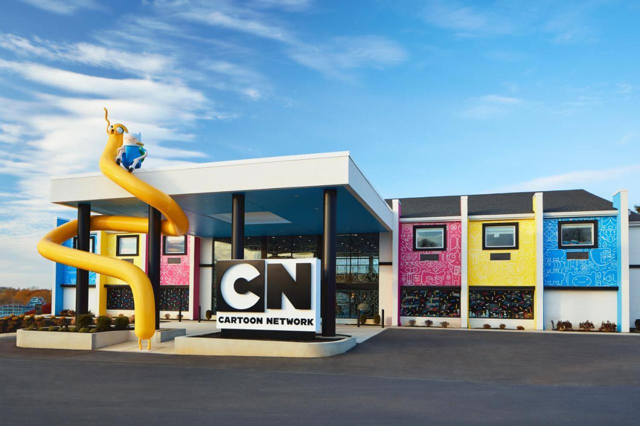 CARTOON NETWORK HOTEL SMOKETOWN (LANCASTER COUNTY), PA 3* (США) - от 16535  RUB | NOCHI